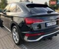 Черный Ауди Ку 5, объемом двигателя 1.98 л и пробегом 14 тыс. км за 46500 $, фото 3 на Automoto.ua