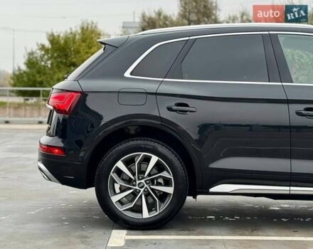 Ауди Ку 5 2023 в Киеве на Automoto.ua Черный Ауди Ку 5, объемом двигателя 1.98 л и пробегом 8 тыс. км за 39990 $, фото 14 на Automoto.ua