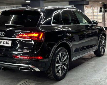 Черный Ауди Ку 5, объемом двигателя 2 л и пробегом 10 тыс. км за 44800 $, фото 3 на Automoto.ua