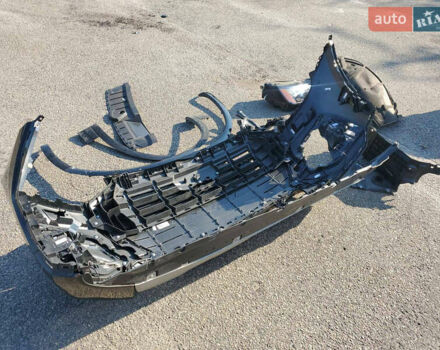 Ауди Ку 5 2023 в Киеве на Automoto.ua Черный Ауди Ку 5, объемом двигателя 2 л и пробегом 27 тыс. км за 28200 $, фото 10 на Automoto.ua