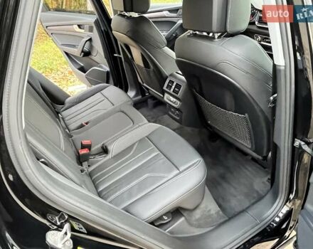 Чорний Ауді Ку 5, об'ємом двигуна 2 л та пробігом 31 тис. км за 39000 $, фото 17 на Automoto.ua