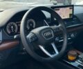 Черный Ауди Ку 5, объемом двигателя 2 л и пробегом 60 тыс. км за 39990 $, фото 21 на Automoto.ua