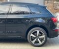 Черный Ауди Ку 5, объемом двигателя 2 л и пробегом 60 тыс. км за 39990 $, фото 9 на Automoto.ua