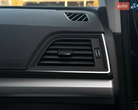 Чорний Ауді Ку 5, об'ємом двигуна 1.98 л та пробігом 59 тис. км за 33300 $, фото 70 на Automoto.ua