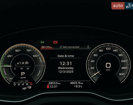 Черный Ауди Ку 5, объемом двигателя 2 л и пробегом 28 тыс. км за 46999 $, фото 45 на Automoto.ua