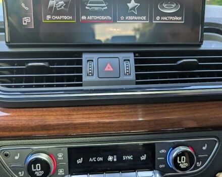 Ауди Ку 5 2023 в Запорожье на Automoto.ua Черный Ауди Ку 5, объемом двигателя 1.98 л и пробегом 26 тыс. км за 33200 $, фото 18 на Automoto.ua