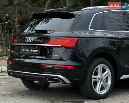 Черный Ауди Ку 5, объемом двигателя 2 л и пробегом 28 тыс. км за 46999 $, фото 16 на Automoto.ua