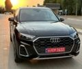 Чорний Ауді Ку 5, об'ємом двигуна 1.98 л та пробігом 25 тис. км за 38500 $, фото 1 на Automoto.ua