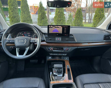 Черный Ауди Ку 5, объемом двигателя 1.98 л и пробегом 21 тыс. км за 34999 $, фото 43 на Automoto.ua