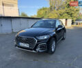 Чорний Ауді Ку 5, об'ємом двигуна 1.98 л та пробігом 21 тис. км за 36500 $, фото 1 на Automoto.ua