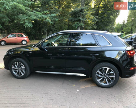 Чорний Ауді Ку 5, об'ємом двигуна 1.98 л та пробігом 58 тис. км за 40000 $, фото 9 на Automoto.ua