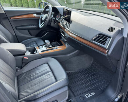 Черный Ауди Ку 5, объемом двигателя 1.98 л и пробегом 21 тыс. км за 34999 $, фото 35 на Automoto.ua