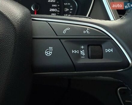 Чорний Ауді Ку 5, об'ємом двигуна 1.98 л та пробігом 59 тис. км за 33300 $, фото 38 на Automoto.ua