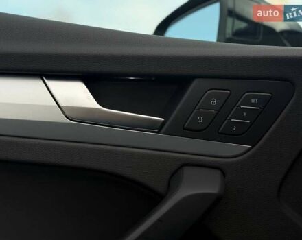 Чорний Ауді Ку 5, об'ємом двигуна 1.98 л та пробігом 59 тис. км за 33300 $, фото 25 на Automoto.ua