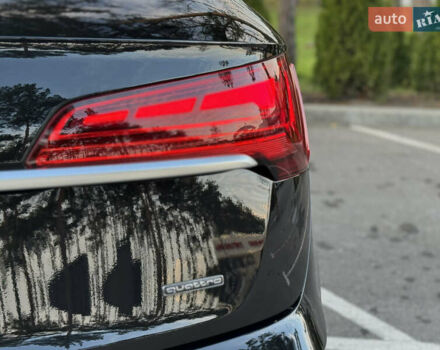 Черный Ауди Ку 5, объемом двигателя 1.98 л и пробегом 21 тыс. км за 34999 $, фото 27 на Automoto.ua