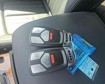 Чорний Ауді Ку 5, об'ємом двигуна 0 л та пробігом 80 тис. км за 25000 $, фото 4 на Automoto.ua