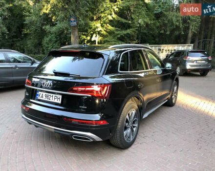 Чорний Ауді Ку 5, об'ємом двигуна 1.98 л та пробігом 58 тис. км за 40000 $, фото 6 на Automoto.ua