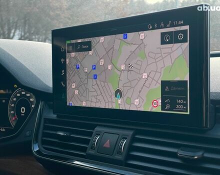 Черный Ауди Ку 5, объемом двигателя 2 л и пробегом 60 тыс. км за 39990 $, фото 34 на Automoto.ua