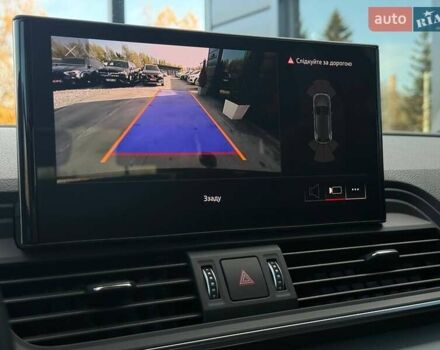 Чорний Ауді Ку 5, об'ємом двигуна 1.98 л та пробігом 59 тис. км за 33300 $, фото 39 на Automoto.ua