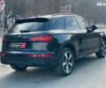 Черный Ауди Ку 5, объемом двигателя 2 л и пробегом 60 тыс. км за 39990 $, фото 6 на Automoto.ua
