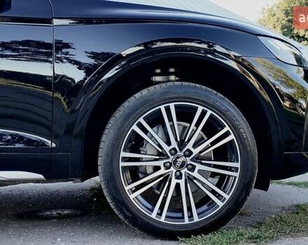 Ауди Ку 5 2023 в Белой Церкве на Automoto.ua Черный Ауди Ку 5, объемом двигателя 1.98 л и пробегом 58 тыс. км за 38500 $, фото 3 на Automoto.ua