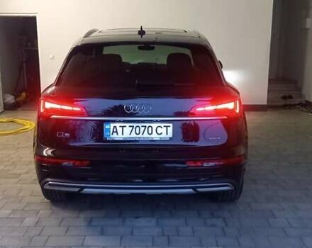 Чорний Ауді Ку 5, об'ємом двигуна 1.98 л та пробігом 17 тис. км за 36200 $, фото 6 на Automoto.ua