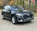 Чорний Ауді Ку 5, об'ємом двигуна 2 л та пробігом 31 тис. км за 39000 $, фото 1 на Automoto.ua