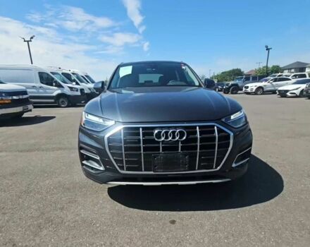 Черный Ауди Ку 5, объемом двигателя 0 л и пробегом 80 тыс. км за 25000 $, фото 1 на Automoto.ua