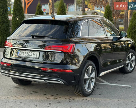 Черный Ауди Ку 5, объемом двигателя 1.98 л и пробегом 21 тыс. км за 34999 $, фото 18 на Automoto.ua