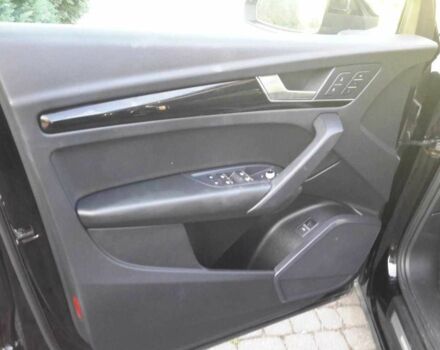 Ауди Ку 5 2023 в Одессе на Automoto.ua Черный Ауди Ку 5, объемом двигателя 2 л и пробегом 34 тыс. км за 27800 $, фото 9 на Automoto.ua