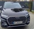 Чорний Ауді Ку 5, об'ємом двигуна 1.98 л та пробігом 17 тис. км за 36200 $, фото 1 на Automoto.ua