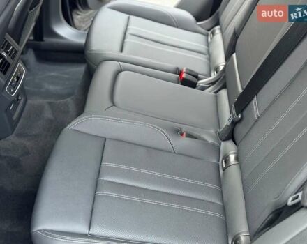 Черный Ауди Ку 5, объемом двигателя 2 л и пробегом 18 тыс. км за 22000 $, фото 11 на Automoto.ua