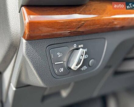 Ауди Ку 5 2023 в Киеве на Automoto.ua Черный Ауди Ку 5, объемом двигателя 1.98 л и пробегом 21 тыс. км за 36000 $, фото 13 на Automoto.ua
