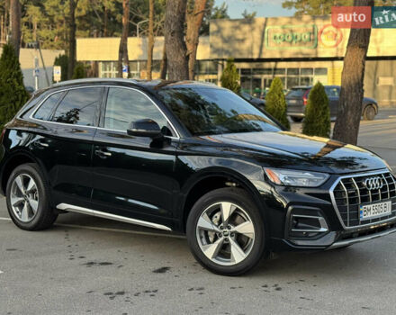 Черный Ауди Ку 5, объемом двигателя 1.98 л и пробегом 21 тыс. км за 34999 $, фото 11 на Automoto.ua