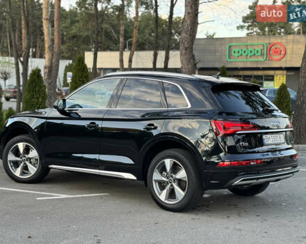 Черный Ауди Ку 5, объемом двигателя 1.98 л и пробегом 21 тыс. км за 34999 $, фото 24 на Automoto.ua