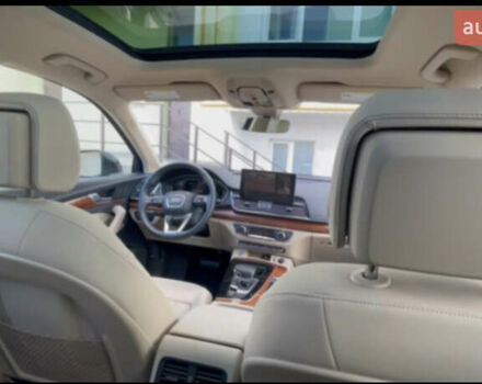 Ауди Ку 5 2023 в Хмельницком на Automoto.ua Черный Ауди Ку 5, объемом двигателя 1.98 л и пробегом 28 тыс. км за 41000 $, фото 4 на Automoto.ua