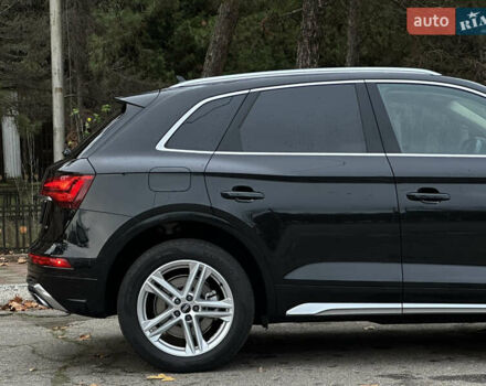 Черный Ауди Ку 5, объемом двигателя 2 л и пробегом 28 тыс. км за 46999 $, фото 20 на Automoto.ua