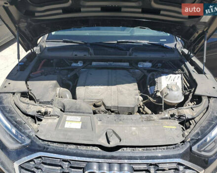 Черный Ауди Ку 5, объемом двигателя 1.98 л и пробегом 90 тыс. км за 16800 $, фото 11 на Automoto.ua