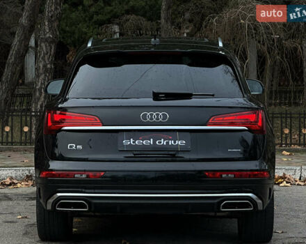 Черный Ауди Ку 5, объемом двигателя 2 л и пробегом 28 тыс. км за 46999 $, фото 13 на Automoto.ua