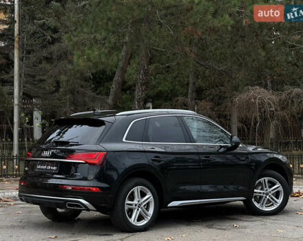 Черный Ауди Ку 5, объемом двигателя 2 л и пробегом 28 тыс. км за 46999 $, фото 15 на Automoto.ua