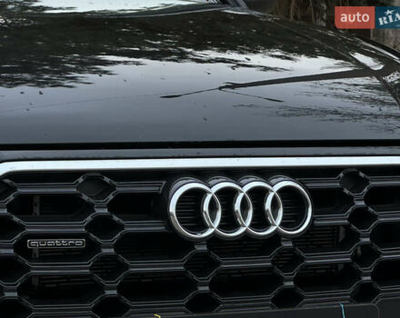 Черный Ауди Ку 5, объемом двигателя 2 л и пробегом 28 тыс. км за 46999 $, фото 25 на Automoto.ua