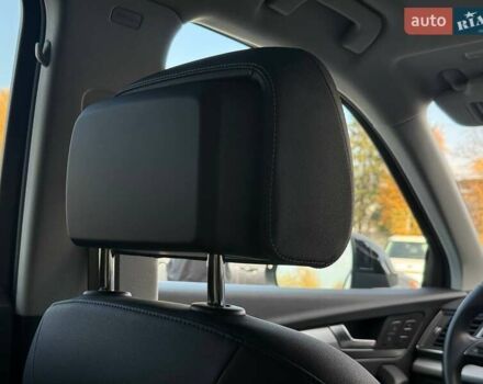 Чорний Ауді Ку 5, об'ємом двигуна 1.98 л та пробігом 59 тис. км за 33300 $, фото 59 на Automoto.ua