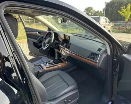 Чорний Ауді Ку 5, об'ємом двигуна 2 л та пробігом 9 тис. км за 29900 $, фото 9 на Automoto.ua