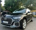Черный Ауди Ку 5, объемом двигателя 1.98 л и пробегом 16 тыс. км за 37500 $, фото 1 на Automoto.ua