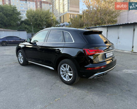 Чорний Ауді Ку 5, об'ємом двигуна 1.98 л та пробігом 21 тис. км за 36500 $, фото 13 на Automoto.ua