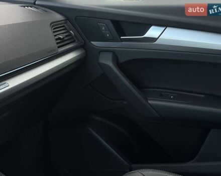 Чорний Ауді Ку 5, об'ємом двигуна 1.98 л та пробігом 59 тис. км за 33300 $, фото 45 на Automoto.ua