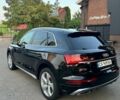 Черный Ауди Ку 5, объемом двигателя 1.98 л и пробегом 16 тыс. км за 37500 $, фото 3 на Automoto.ua