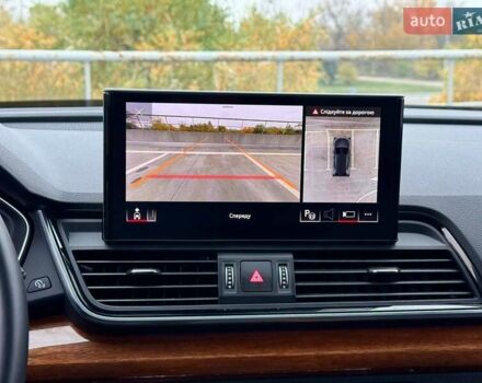 Ауди Ку 5 2023 в Киеве на Automoto.ua Черный Ауди Ку 5, объемом двигателя 1.98 л и пробегом 8 тыс. км за 39990 $, фото 32 на Automoto.ua