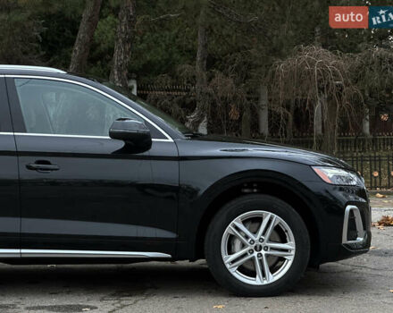 Черный Ауди Ку 5, объемом двигателя 2 л и пробегом 28 тыс. км за 46999 $, фото 21 на Automoto.ua