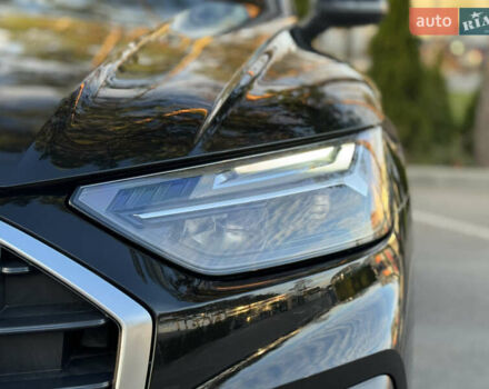 Черный Ауди Ку 5, объемом двигателя 1.98 л и пробегом 21 тыс. км за 34999 $, фото 16 на Automoto.ua